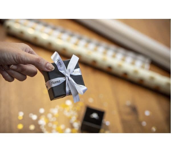 BROTHER TZER231 12 mm Blank Ribbon Tape - Image 3