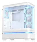 ASUS Prime AP304 ARGB Tempered Glass ATX Mid-Tower Case - White thumbnail 3