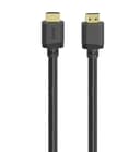 Hama 00202029 HDMI cable 3 m HDMI Type A (Standard) Black thumbnail 1