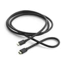 Hama 00202029 HDMI cable 3 m HDMI Type A (Standard) Black thumbnail 3