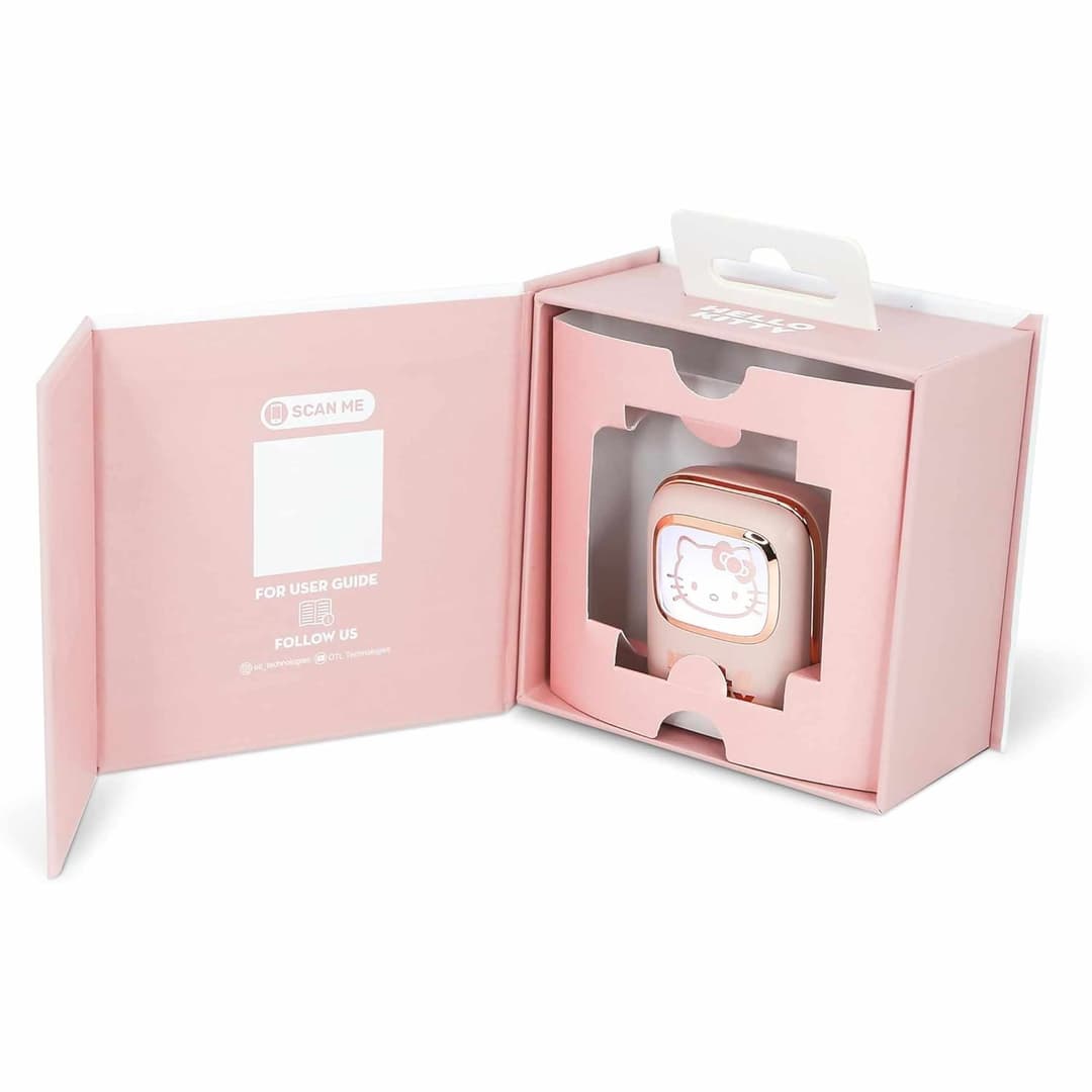 OTL Hello Kitty Slide Open TWS Earphones - Image 5