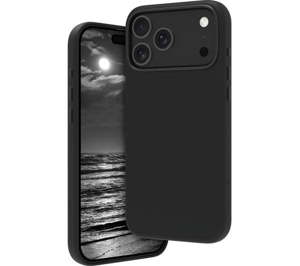 dbramante1928 Roskilde MS ICON iPhone 17 Pro Max Case - Black - Image 1