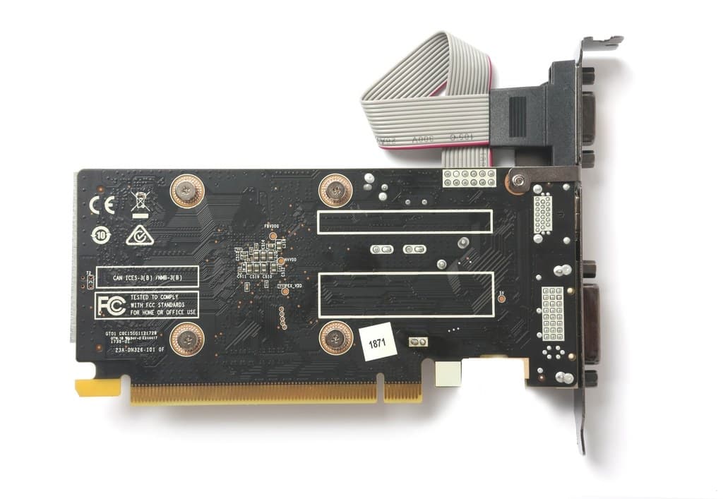 Zotac GeForce GT 710 NVIDIA 2 GB GDDR3 - Image 2