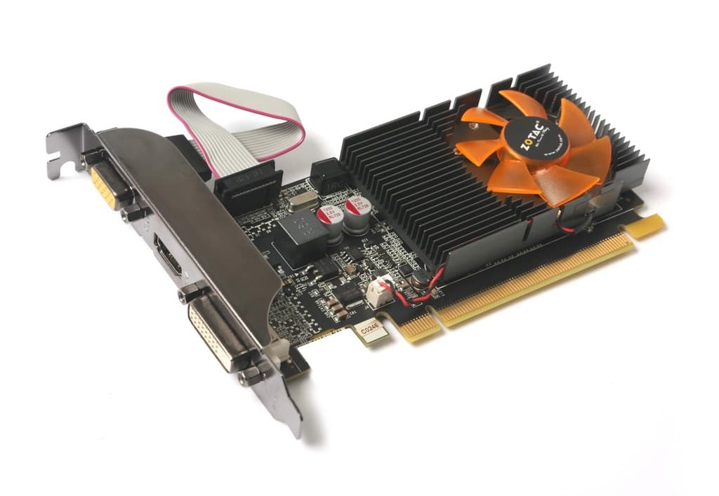 Zotac GeForce GT 710 NVIDIA 2 GB GDDR3 - Image 4