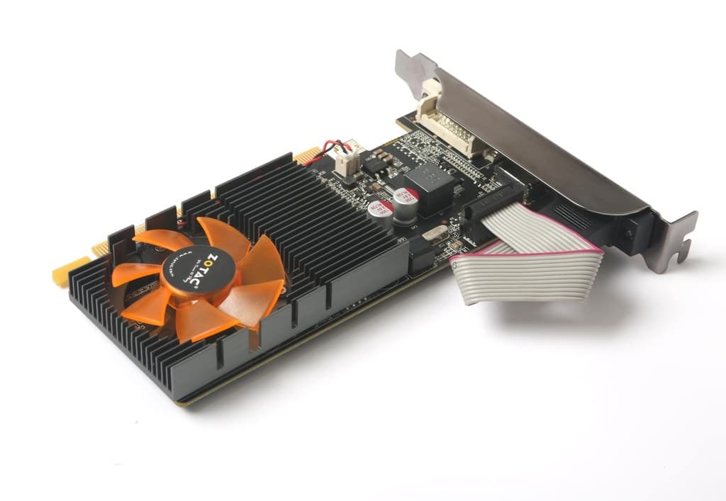 Zotac GeForce GT 710 NVIDIA 2 GB GDDR3 - Image 5