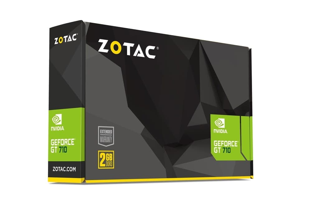 Zotac GeForce GT 710 NVIDIA 2 GB GDDR3 - Image 7