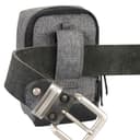 Hama Terra Beltpack case Grey thumbnail 2