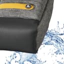 Hama Terra Beltpack case Grey thumbnail 4