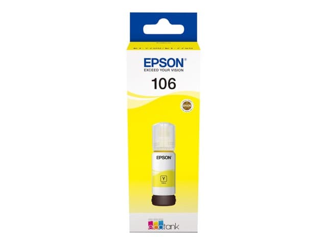 Epson 106 - yellow - original - ink tank - Image 3