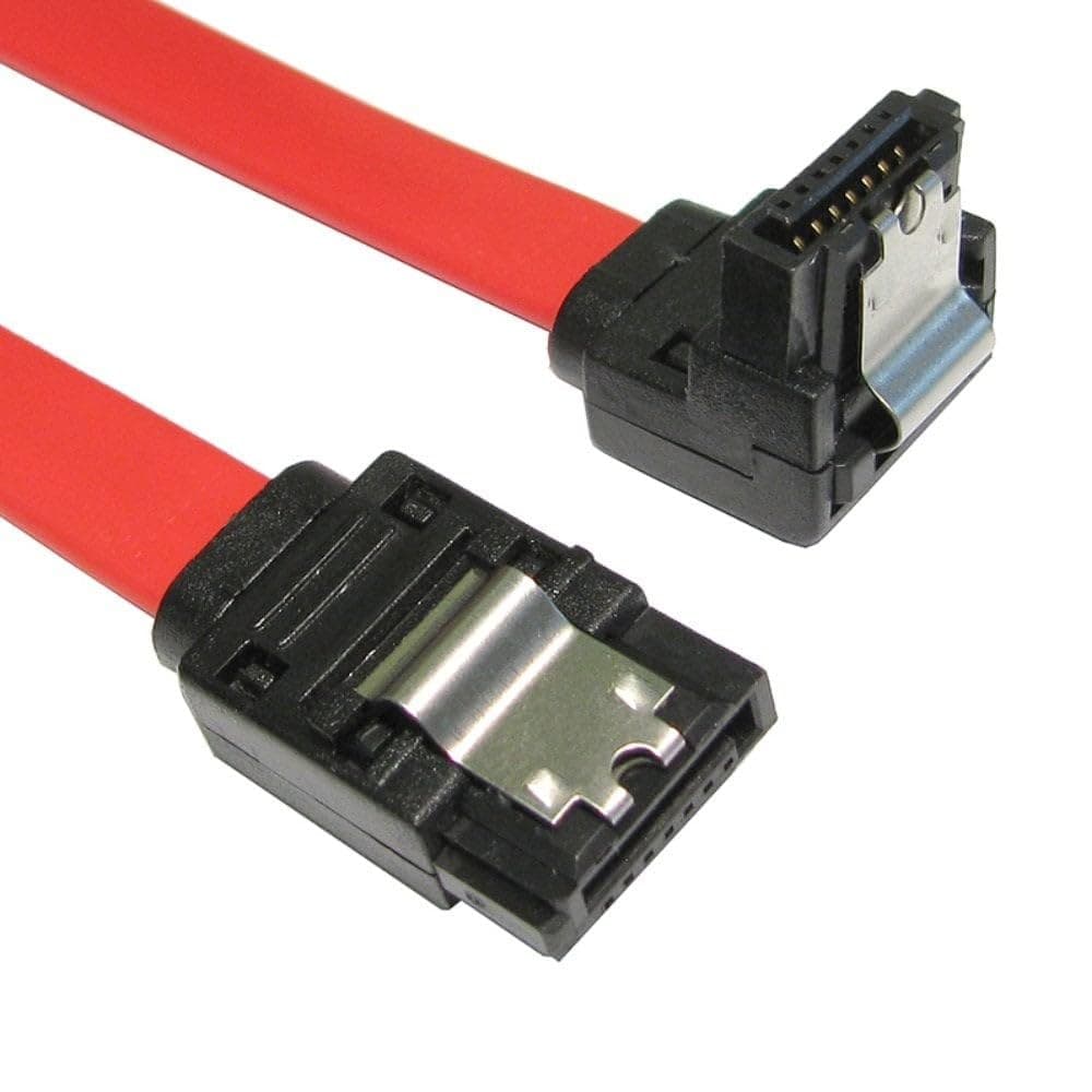 NEWlink 90cm Locking SATA Cable - Image 1