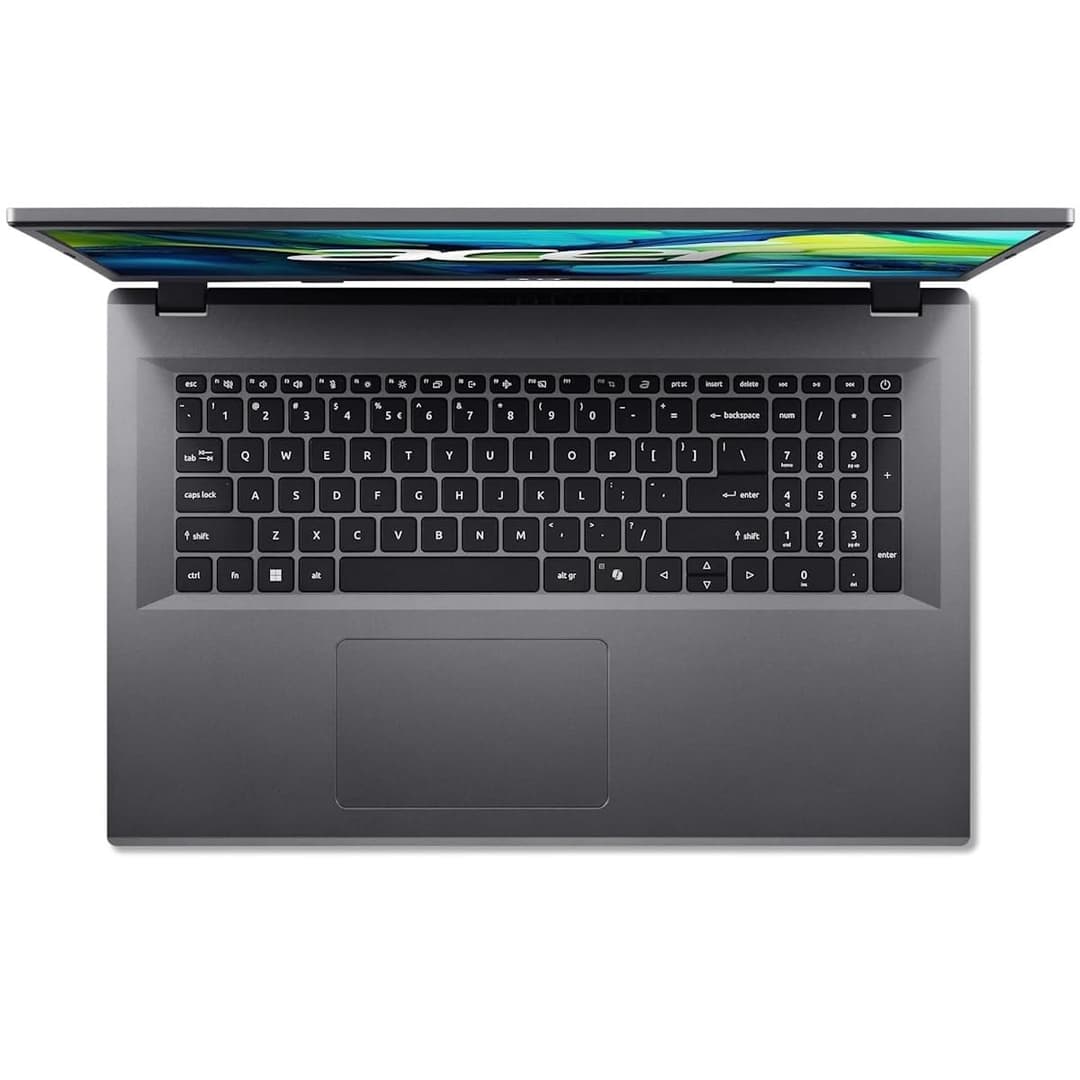 Acer Aspire Go 17 AG17-31P-363A 17.3" Laptop - Grey - Image 5