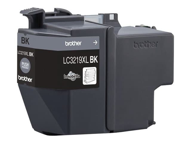 Brother LC3219XLBK High Yield Ink Cartridge - Black - Image 4