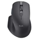 Trust Ozaa Plus Multi-Device Wireless Mouse - Black thumbnail 1