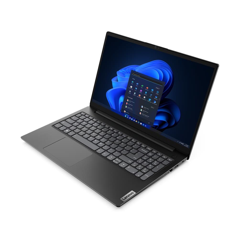 Lenovo V15 G4 ABP AMD Ryzen™ 5 7430U Laptop 39.6 cm (15.6") Full HD 8 GB DDR4-SDRAM 256 GB SSD Wi-Fi 6 (802.11ax) Windows 11 Pro Black UK English - Image 2