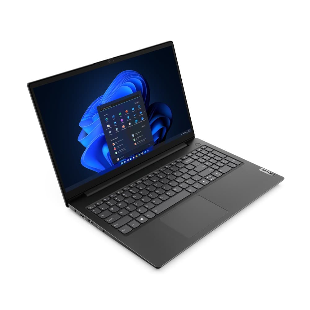 Lenovo V15 G4 ABP AMD Ryzen™ 5 7430U Laptop 39.6 cm (15.6") Full HD 8 GB DDR4-SDRAM 256 GB SSD Wi-Fi 6 (802.11ax) Windows 11 Pro Black UK English - Image 3