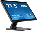 iiyama ProLite T2238MSC-B1 computer monitor 54.6 cm (21.5") 1920 x 1080 pixels Full HD LED Touchscreen Black thumbnail 1