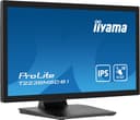 iiyama ProLite T2238MSC-B1 computer monitor 54.6 cm (21.5") 1920 x 1080 pixels Full HD LED Touchscreen Black thumbnail 3