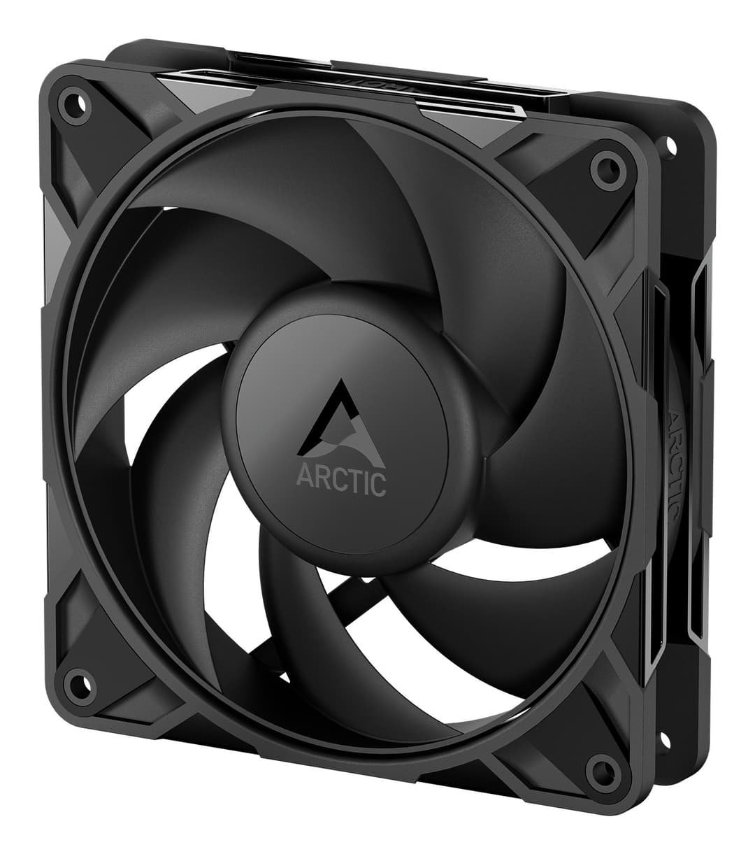 ARCTIC Freezer P12 Pro PST CO - 120 mm PWM Fan with Cable Splitter for Continuous Operation - Image 1