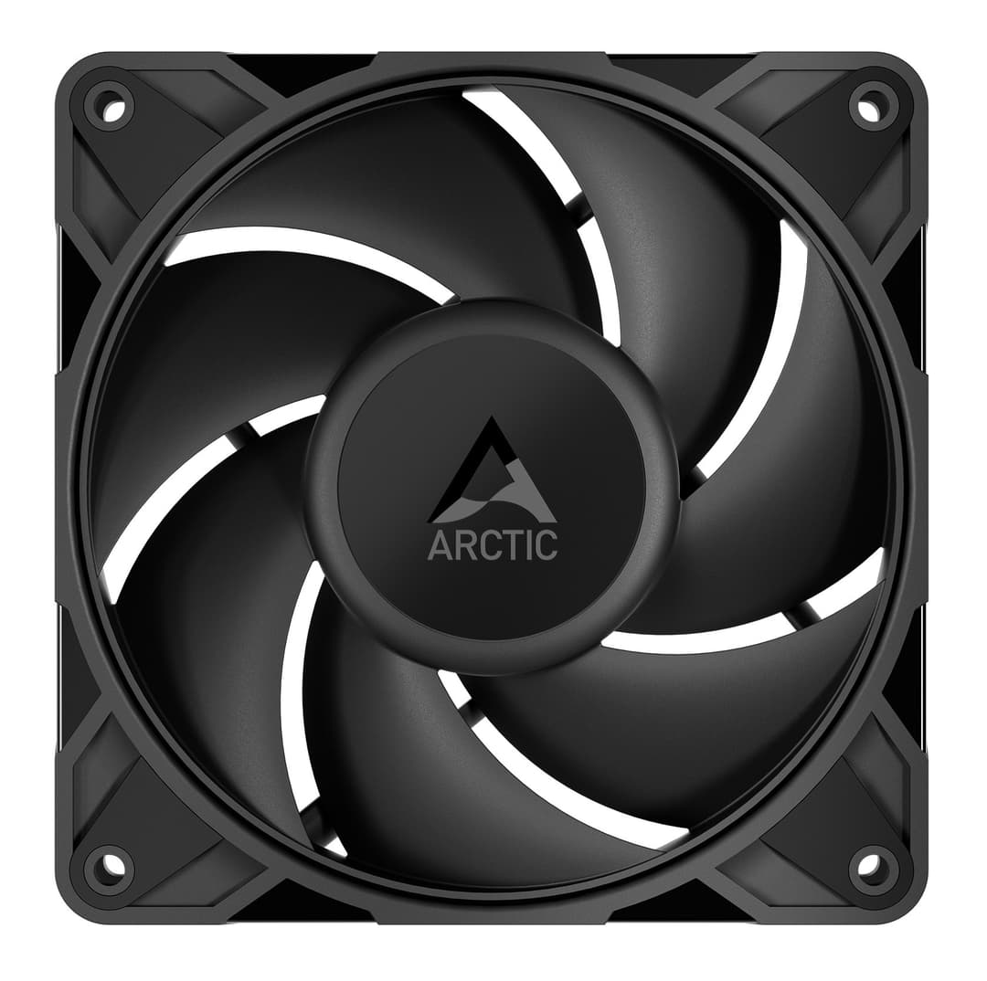 ARCTIC Freezer P12 Pro PST CO - 120 mm PWM Fan with Cable Splitter for Continuous Operation - Image 2