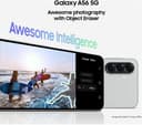 Samsung Galaxy A56 5G 256GB Awesome Olive (Dual SIM Android Smartphone) thumbnail 7