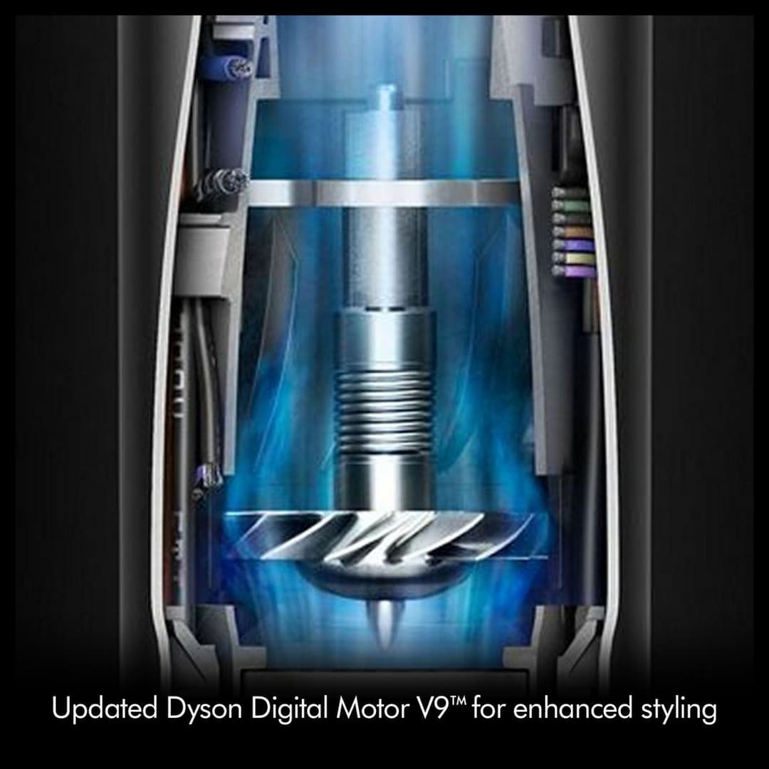 Dyson Airwrap Origin Multi-Styler & Dryer - Nickel/Copper - Image 5