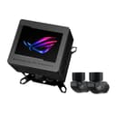 ASUS ROG Ryujin III WB 3.5" LCD CPU Water Block - Black thumbnail 2