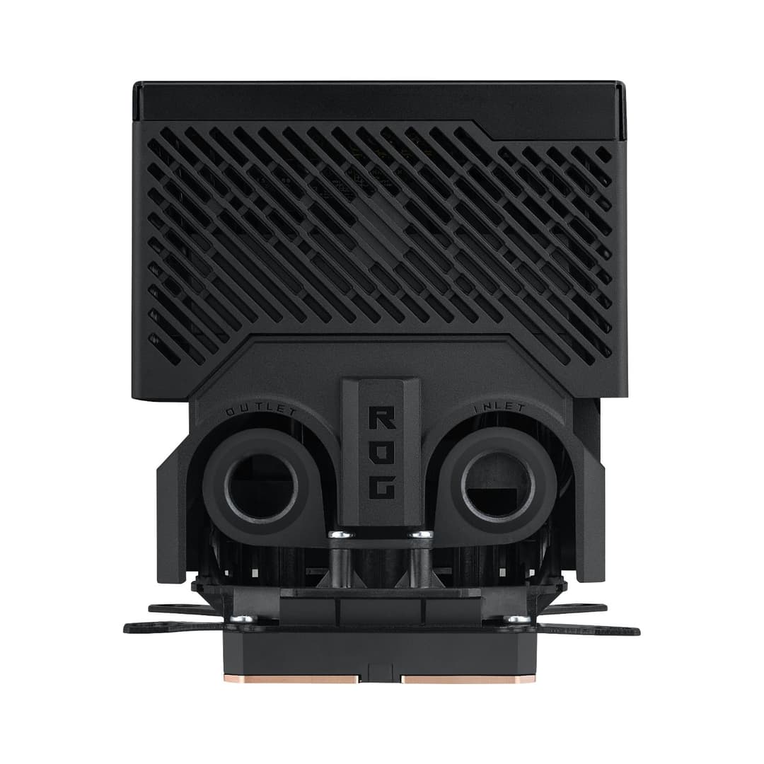 ASUS ROG Ryujin III WB 3.5" LCD CPU Water Block - Black - Image 10