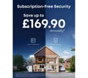 EUFY SoloCam C35 Smart WiFi Camera White thumbnail 2