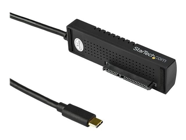 StarTech USB31C2SAT3 USB-C SATA Adapter - Image 3