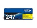 Brother TN-247 Original High Yield Toner Cartridge - Yellow thumbnail 5