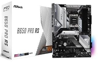 ASRock B650 PRO RS AMD Ryzen 7000 Series Processors Motherboard (B0BH4KPQP8) - Image 1