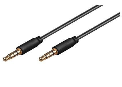 3,5 mm Headphone & Audio Cable