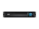 APC Smart-UPS C SMC1000I-2UC 1000VA 600W 2U Rackmount UPS Black thumbnail 1