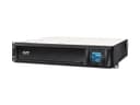 APC Smart-UPS C SMC1000I-2UC 1000VA 600W 2U Rackmount UPS Black thumbnail 2