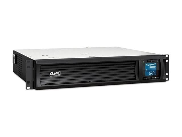 APC Smart-UPS C SMC1000I-2UC 1000VA 600W 2U Rackmount UPS Black - Image 4