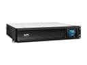 APC Smart-UPS C SMC1000I-2UC 1000VA 600W 2U Rackmount UPS Black thumbnail 4