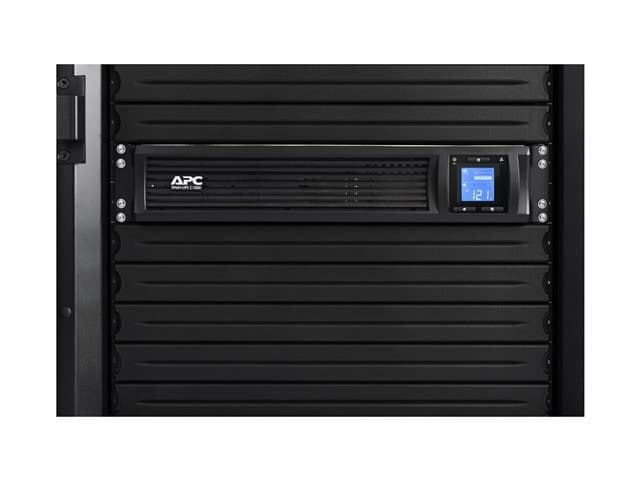 APC Smart-UPS C SMC1000I-2UC 1000VA 600W 2U Rackmount UPS Black - Image 6