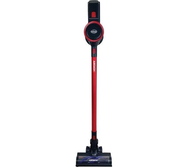 EWBANK Airdash1 EWVC3210 Cordless Vacuum Cleaner - Red & Black - Image 1