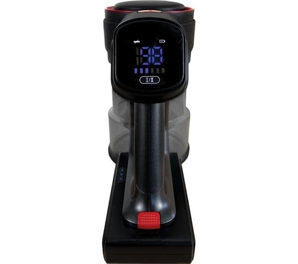 EWBANK Airdash1 EWVC3210 Cordless Vacuum Cleaner - Red & Black - Image 7