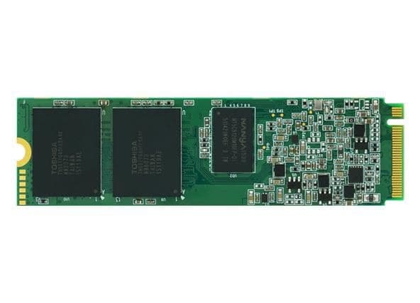 CoreParts 256GB M.2 NVMe (NGFF) 2280 TLC SSD (NE-256T) - Image 1