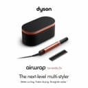 Dyson Airwrap Co-anda 2x for Straight/Wavy Hair - Amber Silk thumbnail 4