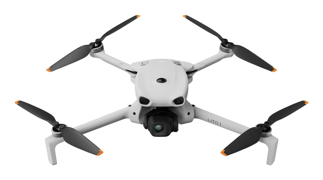 DJI Lito 1 Lightweight 4K Camera Drone ActiveTrack, 15km Video Transmission, C0 - Image 1