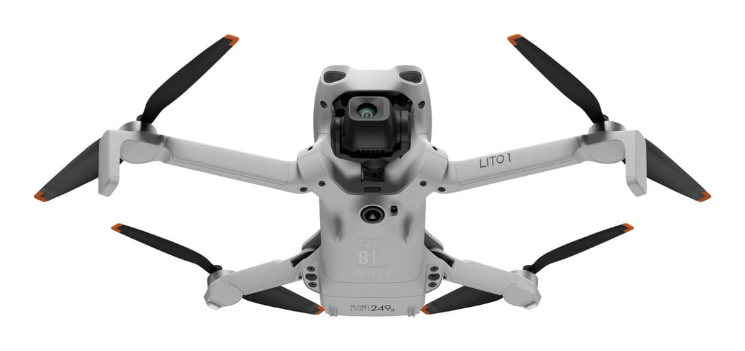 DJI Lito 1 Lightweight 4K Camera Drone ActiveTrack, 15km Video Transmission, C0 - Image 2