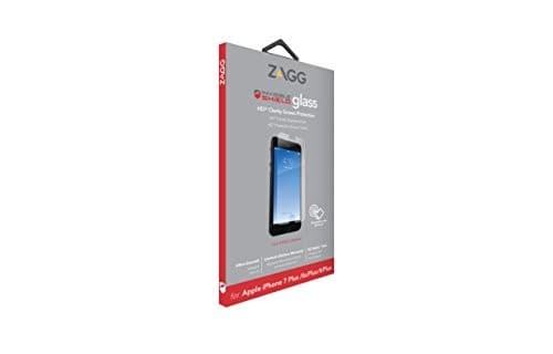 ZAGG InvisibleShield Glass HD – Tempered Screen Protector for iPhone 7/8 Plus - Image 3