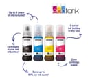 EPSON EcoTank ET-1810 Wireless Inkjet Printer thumbnail 3