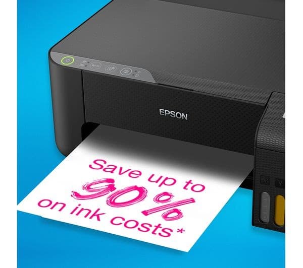 EPSON EcoTank ET-1810 Wireless Inkjet Printer - Image 7