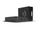 LINDY 38208 70m Cat.6 HDMI 4K30 & IR Extender with PoC & Loop Out thumbnail 1