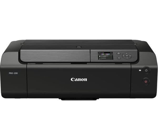 CANON PIXMA PRO-200S Wireless A3+ Photo Printer
