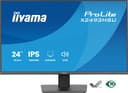 iiyama ProLite X2493HSU-B1 computer monitor 60.5 cm (23.8") 1920 x 1080 pixels Full HD LED Black thumbnail 2