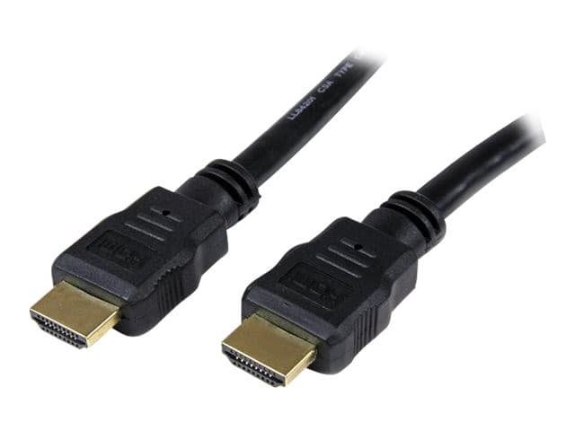 StarTech.com HDMM3M High Speed HDMI Cable 3m Black - Image 3